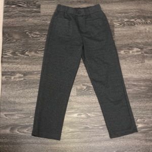 Zara Kids Girls Grey pants (size 11-12)